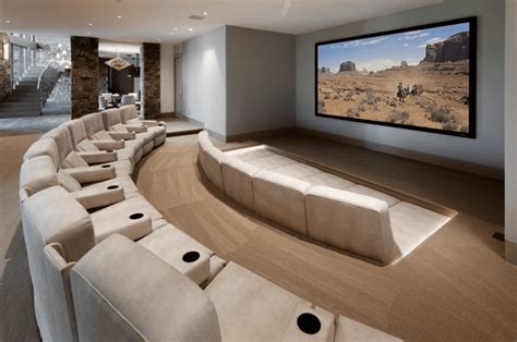 20 Home Theater Design Ideas Perfect For Movie Night