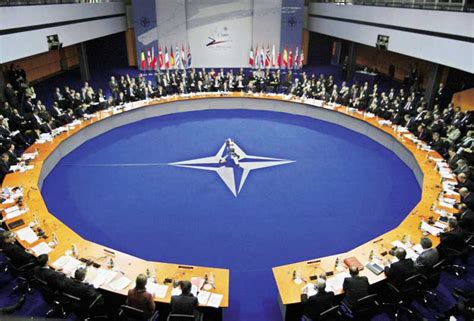 President of the united states. A history of NATO: 'Keep the Russians out, the Americans in, and the Germans down' | New Cold ...