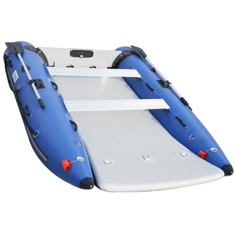 Bris 11 Ft Inflatable Catamaran Inflatable Boat Inflatable Dinghy Mini