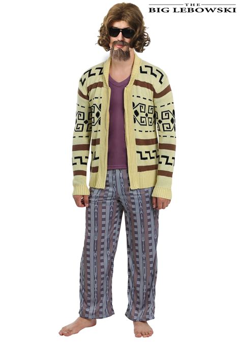 The Big Lebowski The Dude Sweater Costume For Men