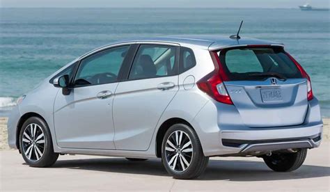 All New 2022 Honda Fit Review And Specs Car Us Release