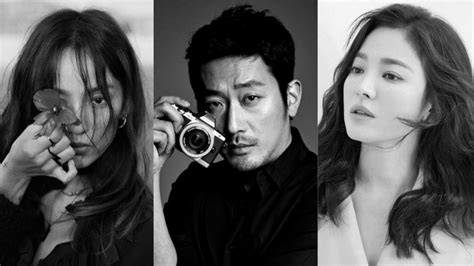 Biodata Profil Dan Fakta Lengkap Aktor Ha Jung Woo KEPOPER