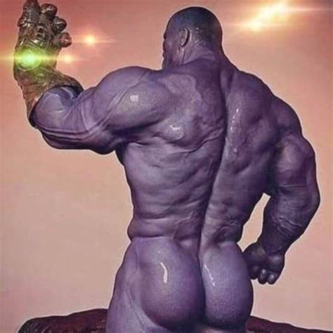 Naked Thanos Memes Imgflip