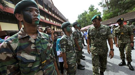 Malaysian Army Continues To Work With Neighbours To Ensure Regional