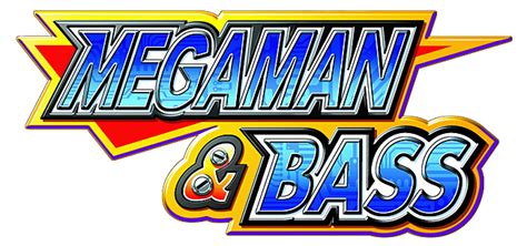 Mega Man And Bass Logopedia Fandom Powered By Wikia