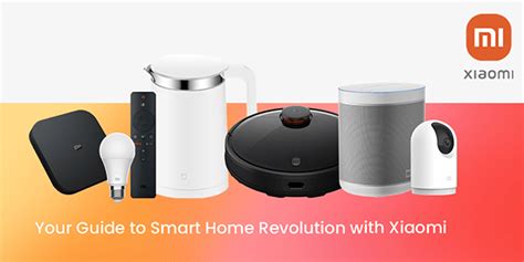 Your Guide To Smart Home Revolution With Xiaomi Syntech