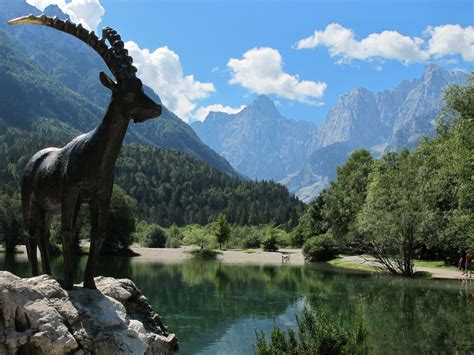 Slovinsko hory moře a přírodní zajímavosti Mayer Crocus s r o