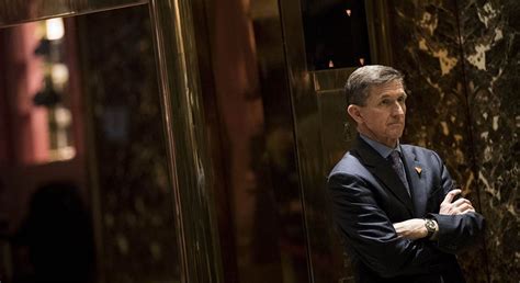 National Security Advisor Michael Flynn Resigns In Wake Of Confirmed