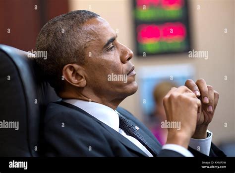 War Room Obama Hi Res Stock Photography And Images Alamy