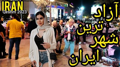 Iran Vlog 2023 Walk With Me In Qeshm Island Most Free City In Iran