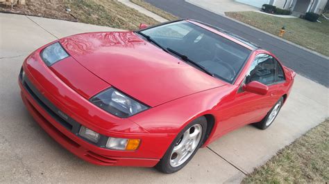 Heres What It Cost To Buy And Rebuild A Nissan 300zx Twin Turbo