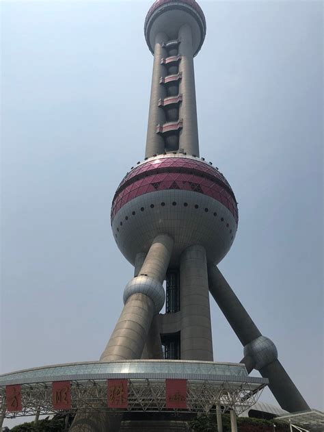 Oriental Pearl Tower Space Hotel Shanghai China Fotos En Reviews