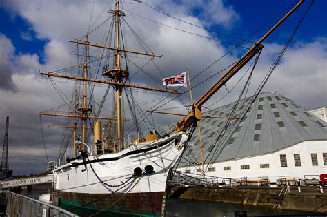 Miscriant: Chatham Historic Dockyard (Part 1)