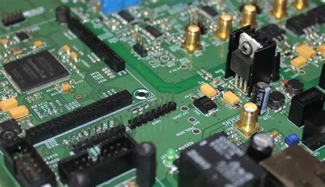 Electronic Design Services 21 Years Solid Experience