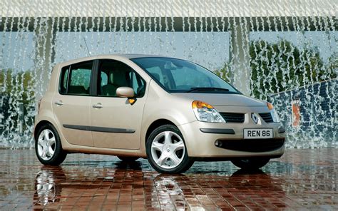 Used Renault Modus Hatchback 2004 2012 Review Parkers