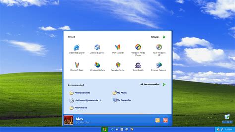 Windows 11 Xp Style Rwindowsredesign