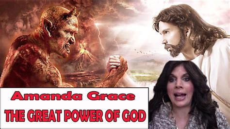 Amanda Grace Latest Prophecy Youtube