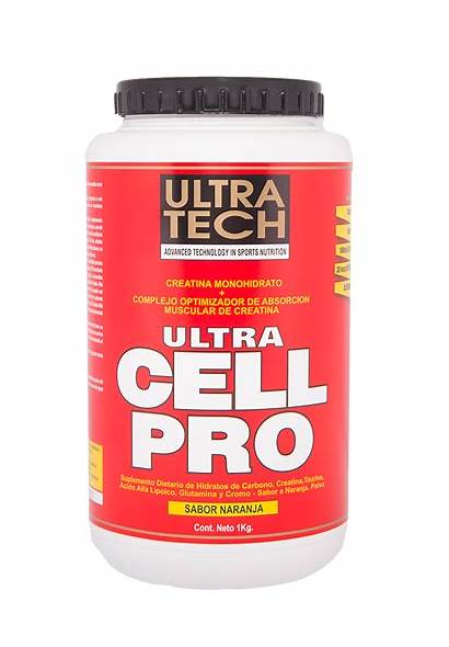 Ultra Cell Nutrition Ultratech Line Classic