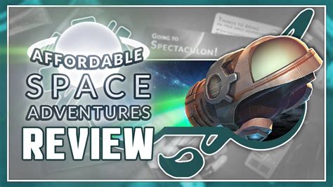 Affordable Space Adventures Wii U Review Whats With Games Youtube