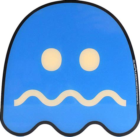 This pacman ghost light features all of your favorite pacman ghost characters. Best Buy: Arcade1Up Pac-Man Scared Ghost Light-Up Silhouette Sign Blue 815221028562