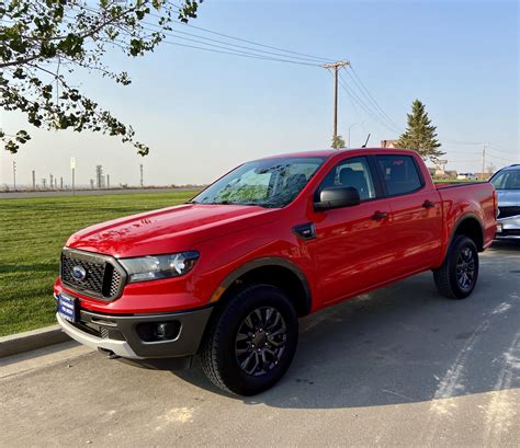 Race Red Ranger Club Thread 2019 Ford Ranger And Raptor Forum 5th