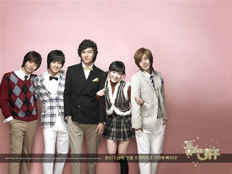 Boys Over Flowers Wallpapers Wallpaper Cave