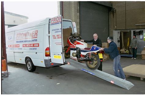 Motorcycle Movers Motorcycle Transport