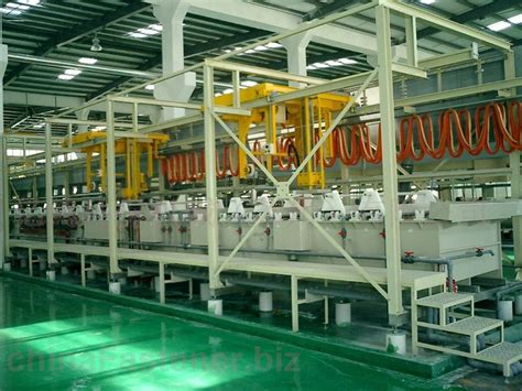 Electroplating Equipment For Sale Plating Machine