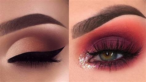 Glamorous Eye Makeup Ideas And Eye Shadow Tutorials The Learning Zone