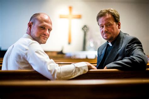 Pastor Led Sons Gay Wedding Revealing Fault Line In Church The New