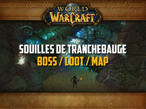 Wow Classic Guides Des Donjons Boss Loot Carte Astuces