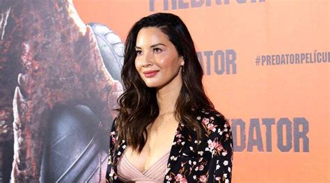 Olivia Munn Says ‘predator Colleagues Shunned Her After Calling Out