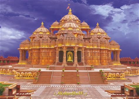 Announcement Temporarily Closed Swaminarayan Akshardham New Delhi