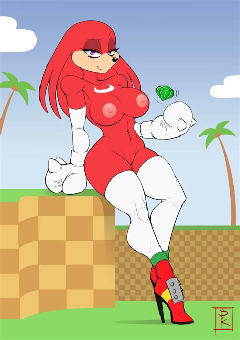 Knuckles By Itsmebluntkatana Hentai Foundry
