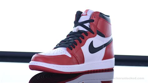 Air Jordan 1 Retro High Og Foot Locker Blog