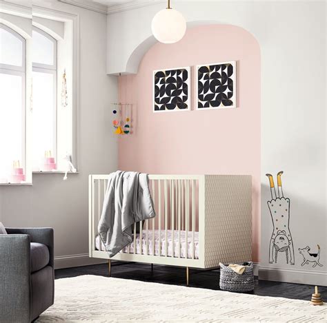 Pottery Barn Kids West Elm Created The Most Enchanting Nursery Collection