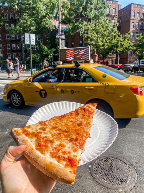 8 Of The Best New York City Pizza Places Maison Mattes