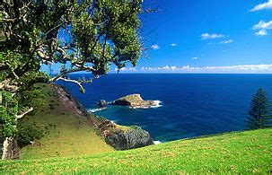 Norfolk island from mapcarta, the free map. Norfolk Island - Wikipedia