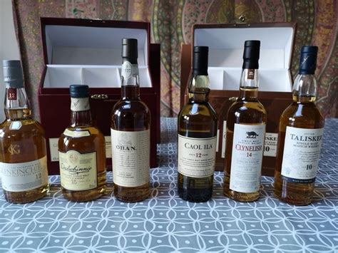 Classic Malts Of Scotland The Islands And Gentle Selection Catawiki