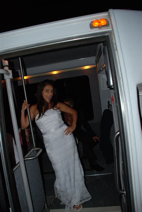 Michelle At Her Party Bus Gumersindo Carrillo Flickr