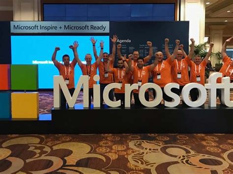 Microsoft Inspire 2019 Getting The Most Out Of Your Time In The Desert
