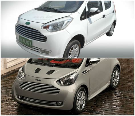 Therefore, the chinese prefer to have boys so they know they'll have somebody to take care of them. Chinese Electric Car Clones Aston Martin Cygnet and Ford ...