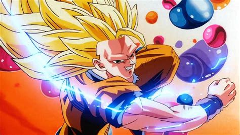 Goku and vegeta make use. DBZ: La Fusion de Goku y Vegeta 1080p - Identi