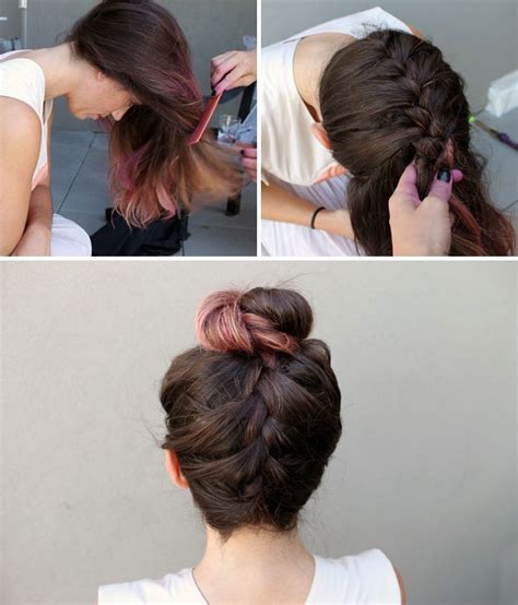 Cute And Easy Hairstyle Tutorials Musely