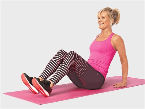Focus On Arms And Hamstrings With These Moves Chatelaine