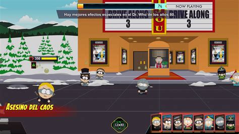Análisis de South Park Retaguardia en Peligro para PS Xbox One y PC HobbyConsolas Juegos