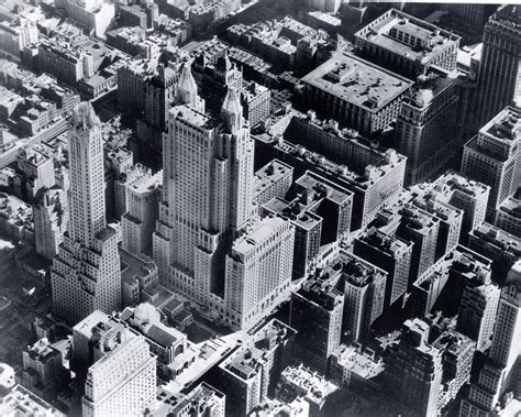 Waldorf Astoria Midtown Manhattan 1932