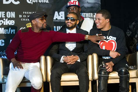 Adrien Broners Clash With Ashley Theophane Is His Last Before He Turns