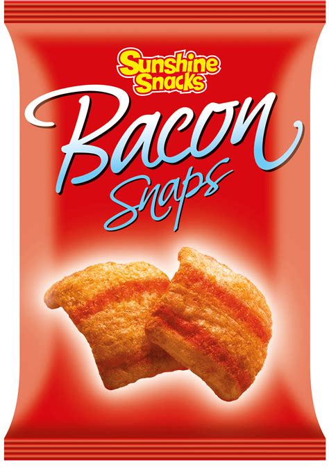 Sunshine Snacks Bacon Snaps 30g Convenience Shop Online
