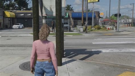 Gta 6 Un Détail Inattendu Fuite Sur La Famille Du Personnage Féminin